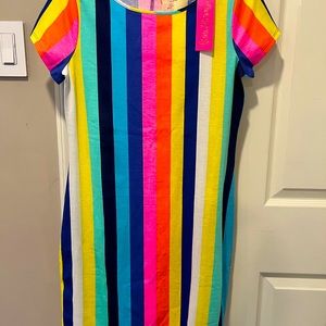 NWT Lilly Pulitzer Short Sleeve Marlowe Dress.